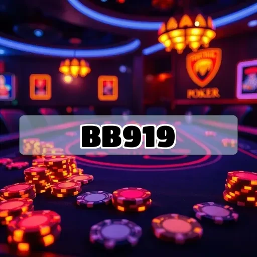 bb919.com: Uma Jornada Imperdível pelo Universo dos Jogos Online