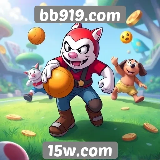 Tendências de jogos populares no bb919.com